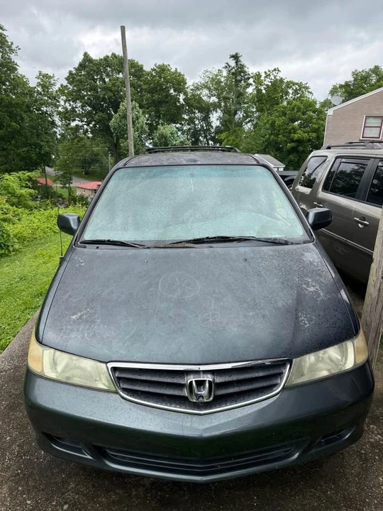 2003 Honda Odyssey - Image 3 of 5