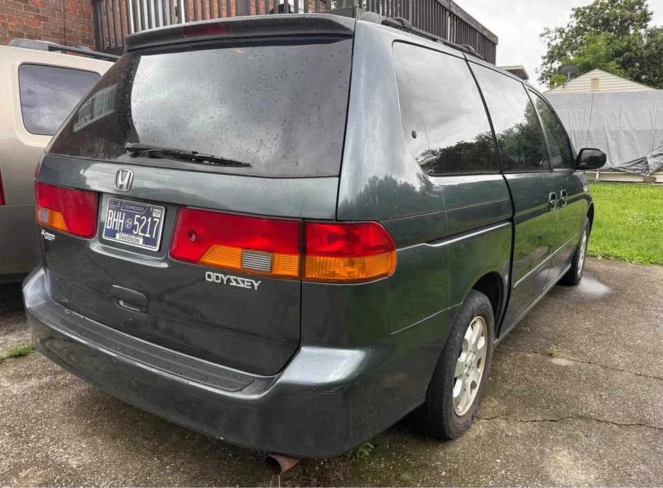 2003 Honda Odyssey - Image 4 of 5