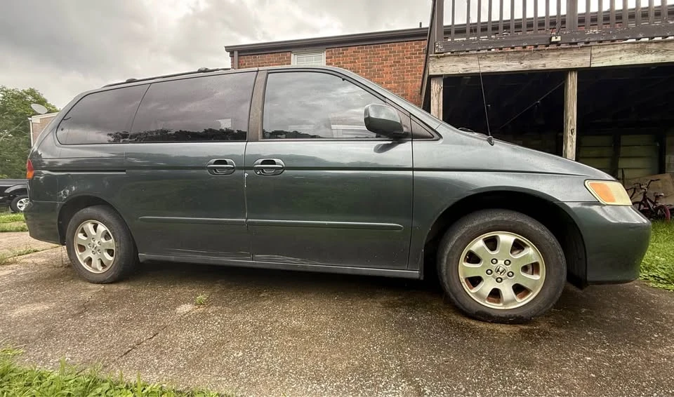 2003 Honda Odyssey - Image 2 of 5
