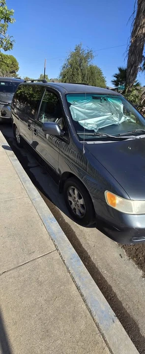 2003 Honda Odyssey - Image 3 of 4