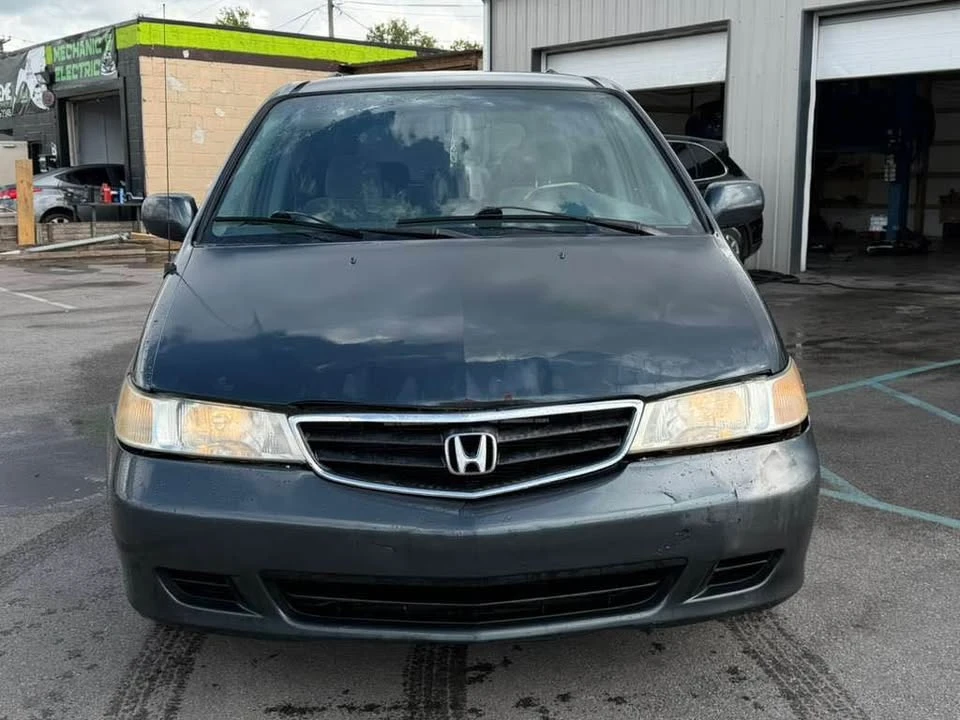 2003 Honda Odyssey - Image 7 of 15