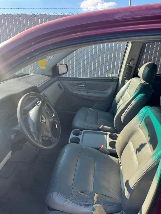 2003 Honda Odyssey - Image 5 of 11