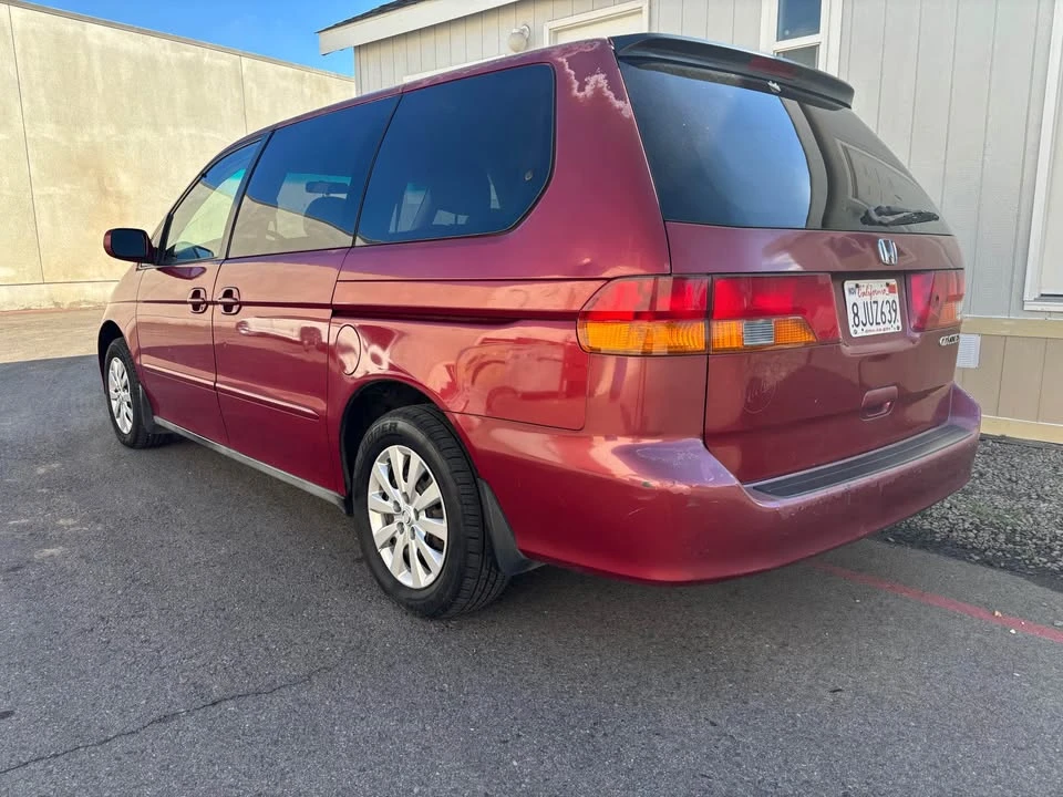 2003 Honda Odyssey - Image 3 of 11