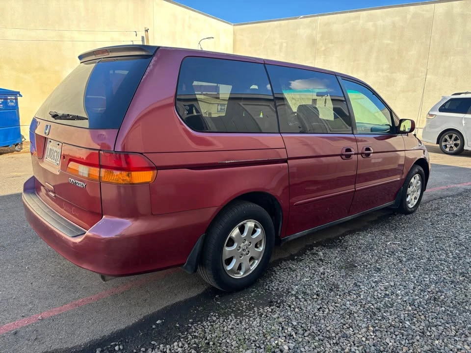 2003 Honda Odyssey - Image 4 of 11