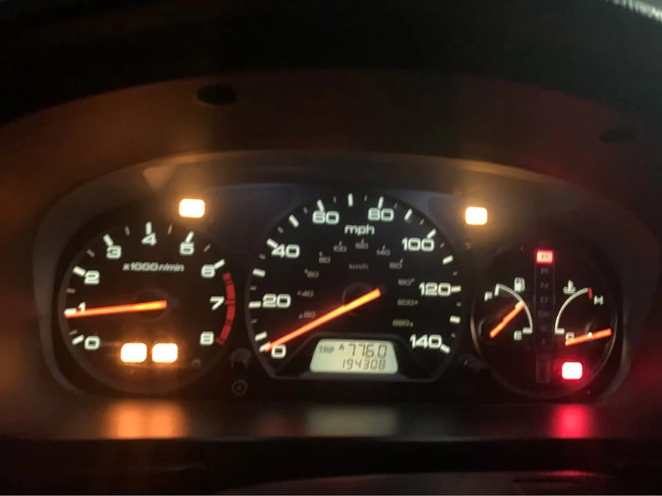 2003 Honda Odyssey - Image 9 of 9