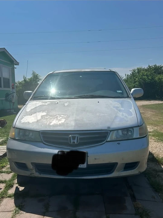 2003 Honda Odyssey - Image 4 of 9