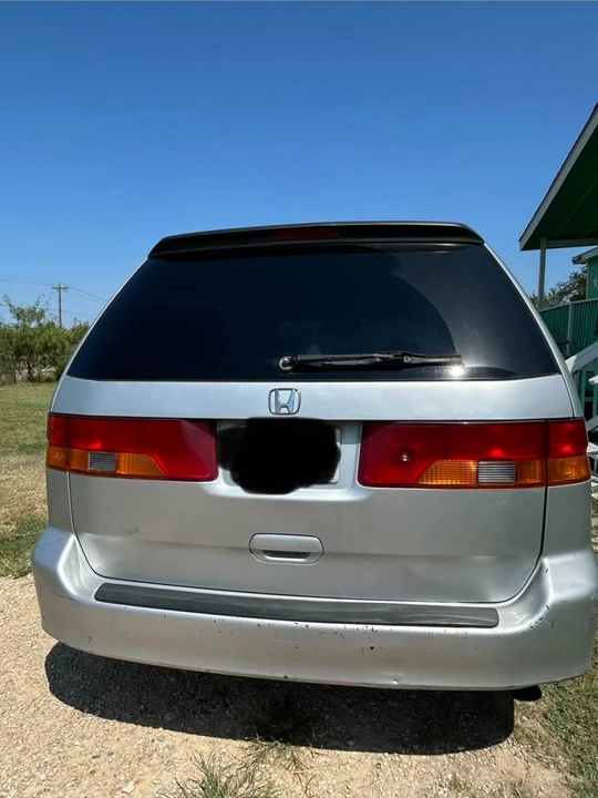 2003 Honda Odyssey - Image 3 of 9