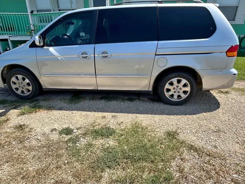 2003 Honda Odyssey EX Minivan 4D