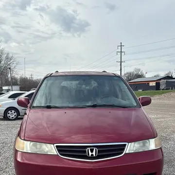 2003 Honda Odyssey EX Minivan 4D