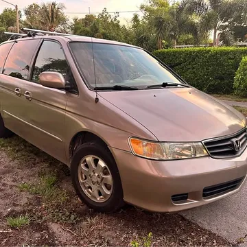 2003 Honda Odyssey EX Minivan 4D