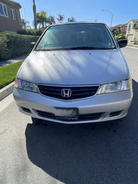 2003 Honda Odyssey LX