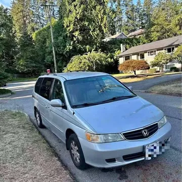 2003 Honda Odyssey