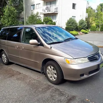 2003 Honda Odyssey