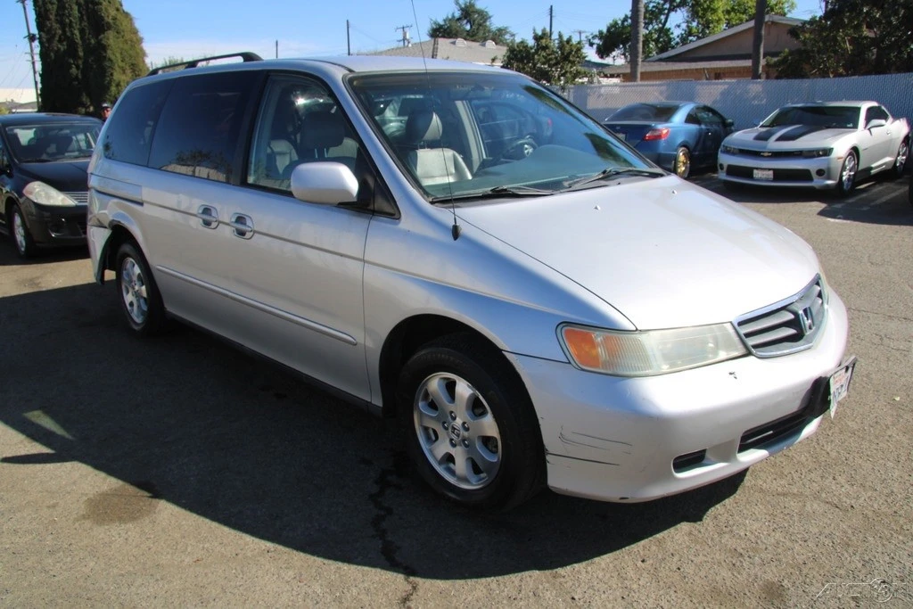 2003 Honda Odyssey - Image 10 of 21