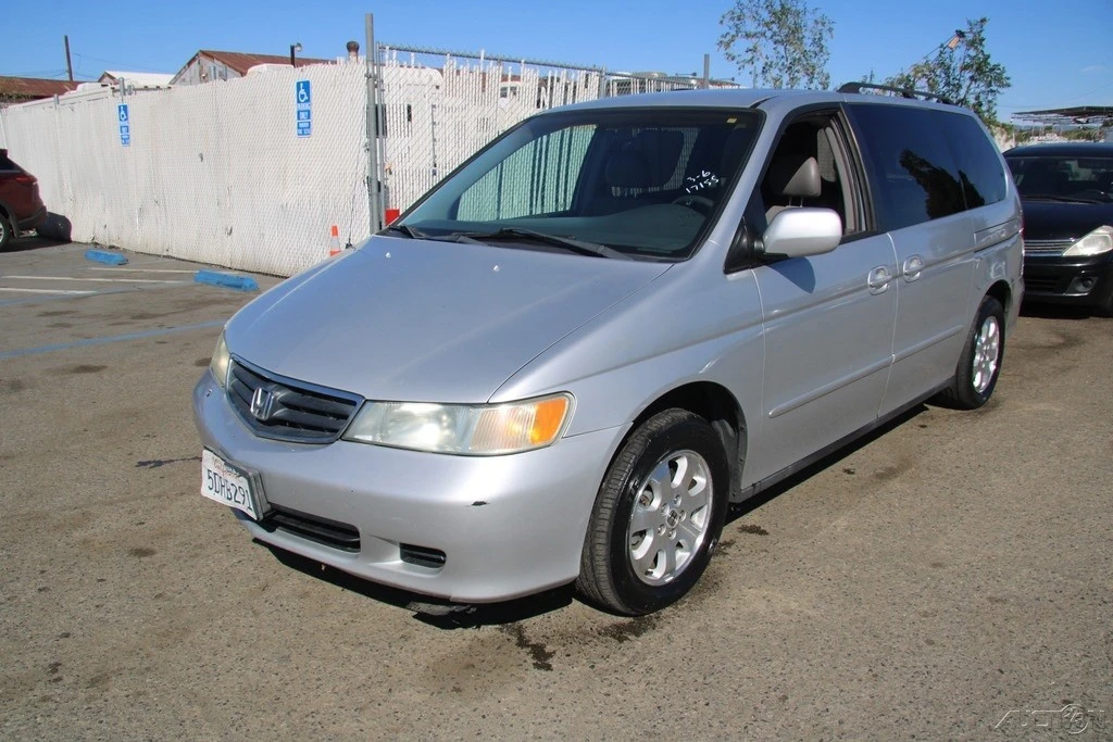 2003 Honda Odyssey - Image 2 of 21