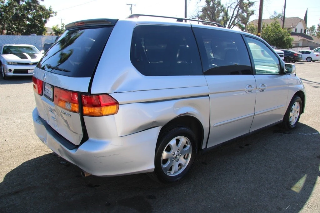 2003 Honda Odyssey - Image 7 of 21