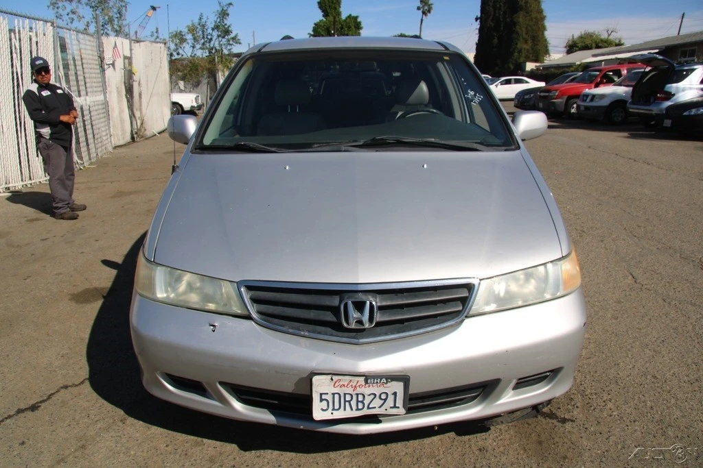 2003 Honda Odyssey - Image 11 of 21