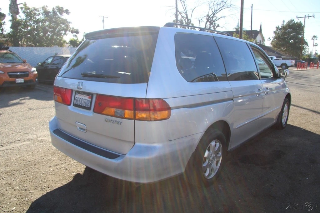 2003 Honda Odyssey - Image 4 of 21