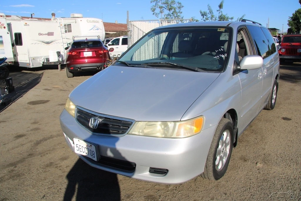 2003 Honda Odyssey - Image 8 of 21