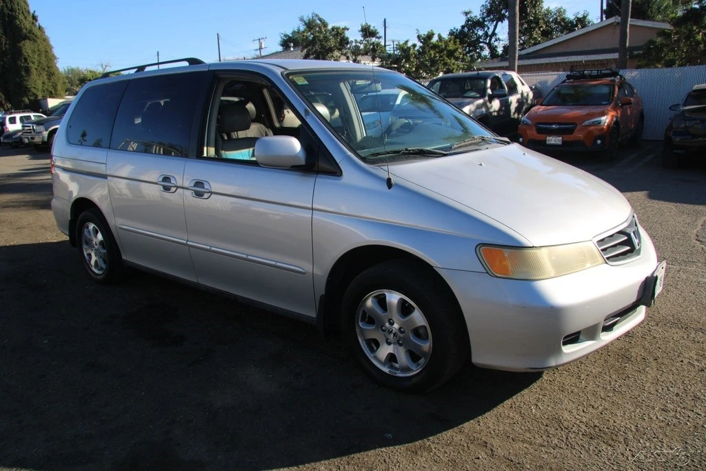2003 Honda Odyssey - Image 2 of 21