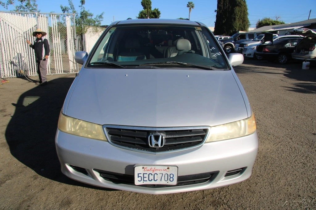 2003 Honda Odyssey - Image 9 of 21