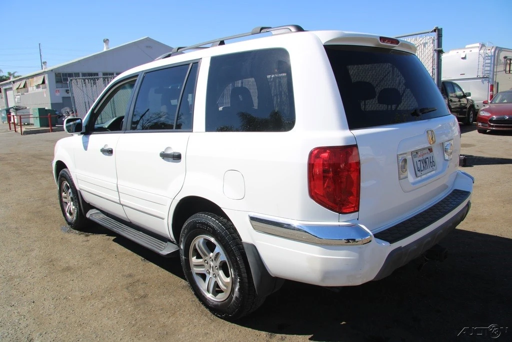 2003 Honda Pilot 1st Gen - Image 5 of 21