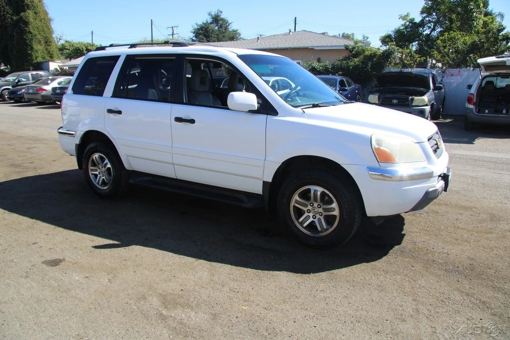 2003 Honda Pilot 1st Gen - Image 9 of 21