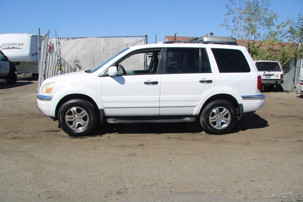 2003 Honda Pilot 1st Gen - Image 3 of 21