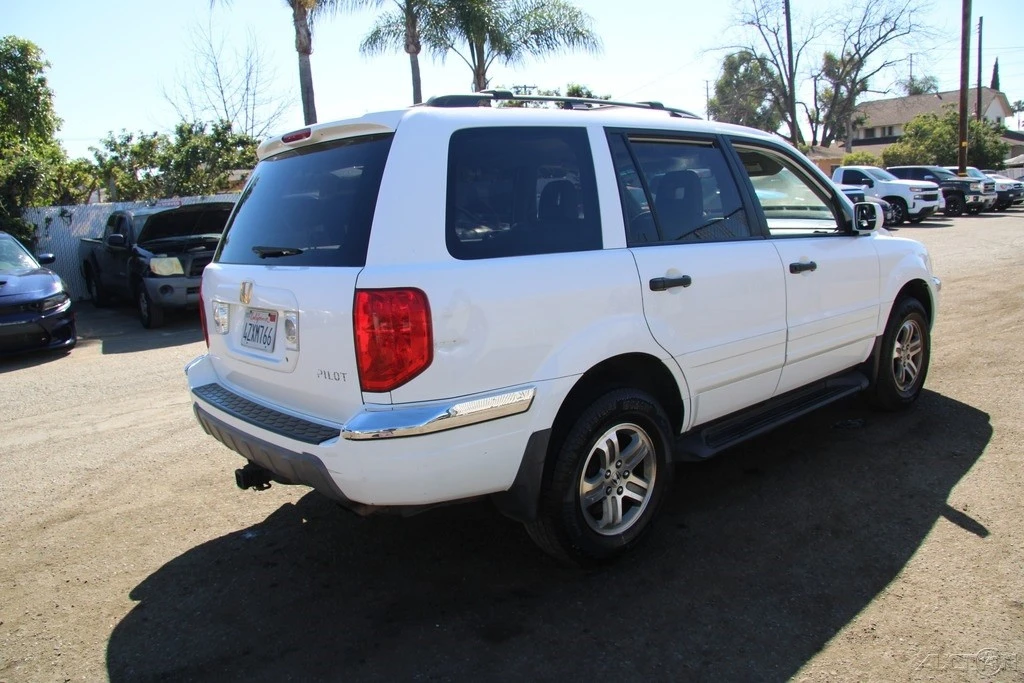 2003 Honda Pilot 1st Gen - Image 7 of 21