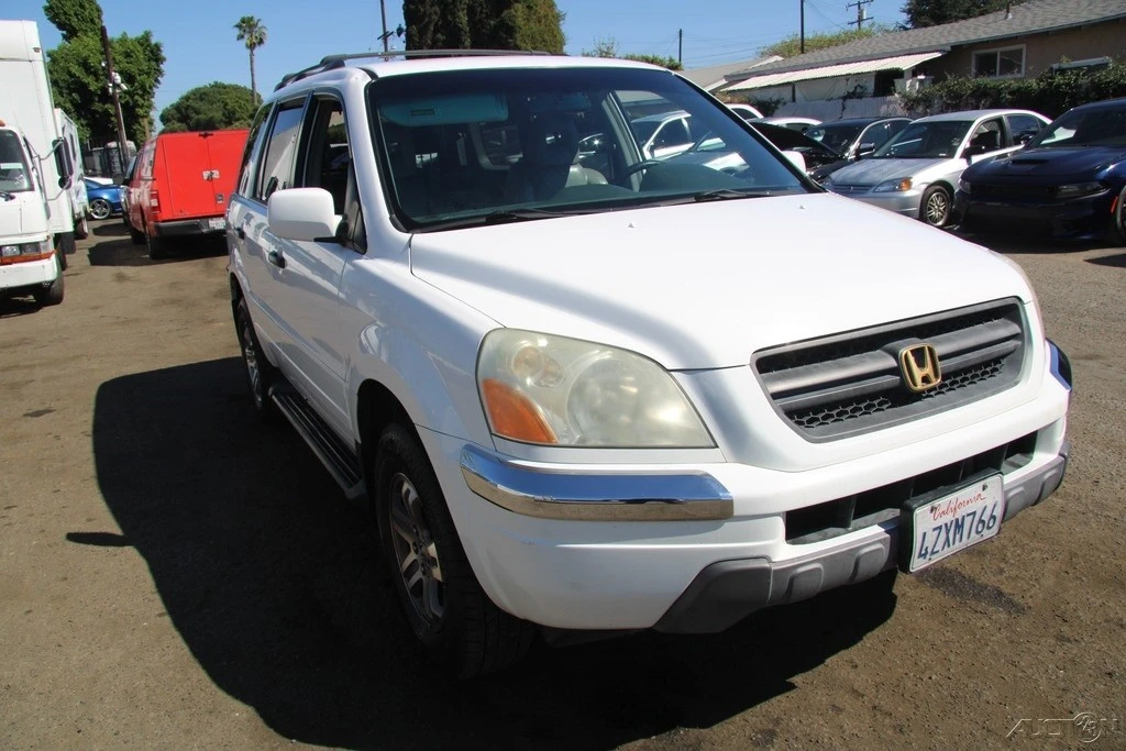 2003 Honda Pilot 1st Gen - Image 10 of 21