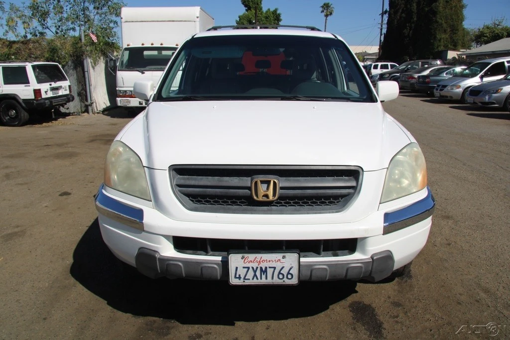 2003 Honda Pilot 1st Gen - Image 11 of 21
