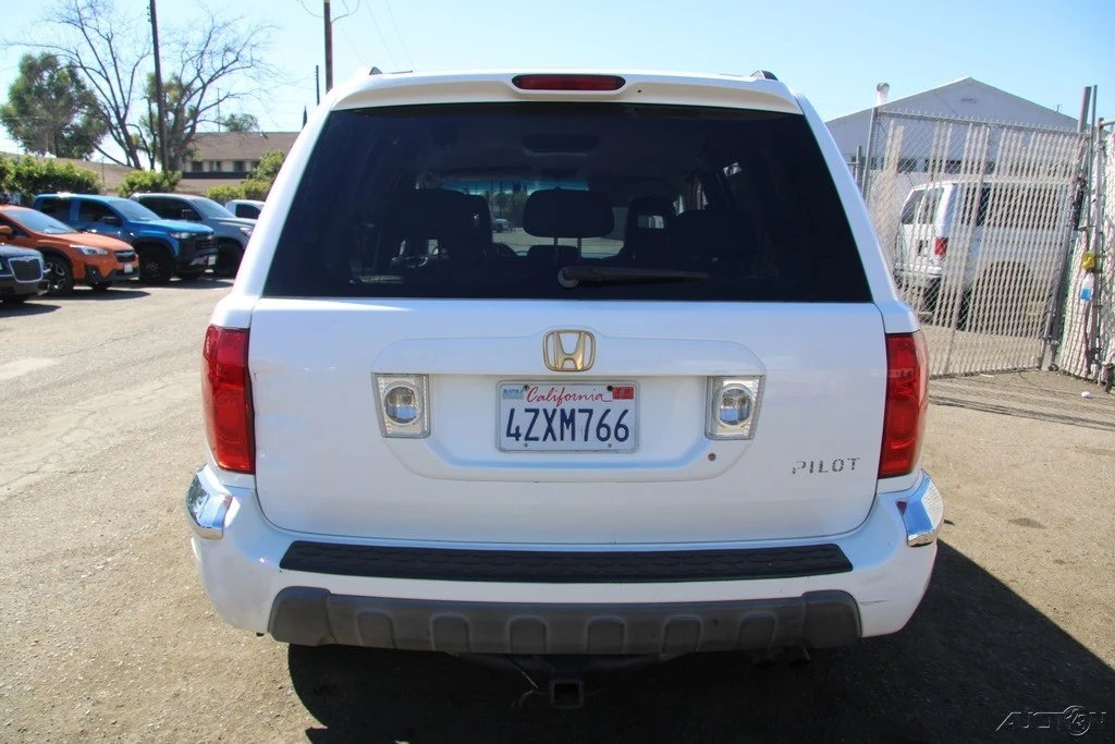 2003 Honda Pilot 1st Gen - Image 6 of 21