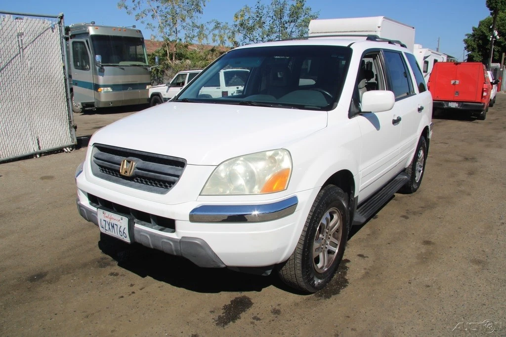 2003 Honda Pilot 1st Gen - Image 2 of 21