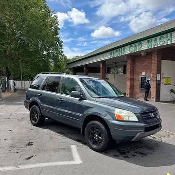2003 Honda Pilot Sport SUV 4D