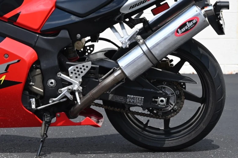 2003 Honda RC51 - Image 6 of 6