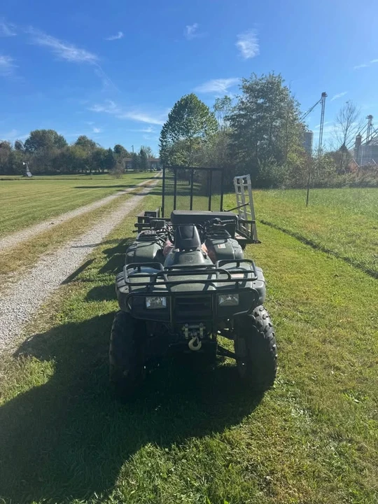 2003 Honda ATV - Image 3 of 5