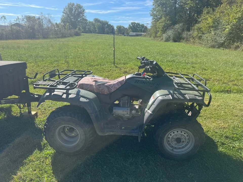 2003 Honda ATV - Image 2 of 5