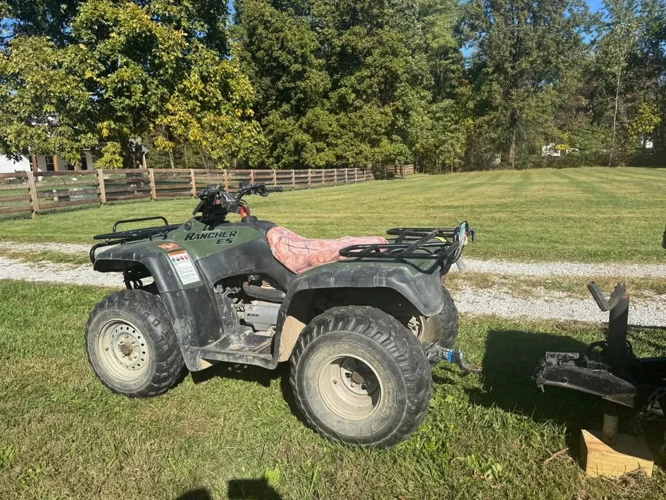 2003 Honda ATV - Image 4 of 5