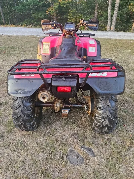 2003 Honda ATV - Image 4 of 4