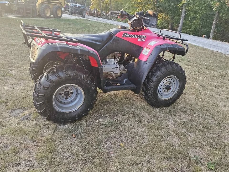 2003 Honda ATV - Image 2 of 4