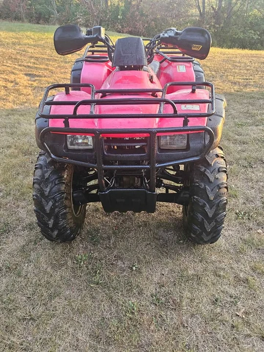 2003 Honda ATV - Image 3 of 4