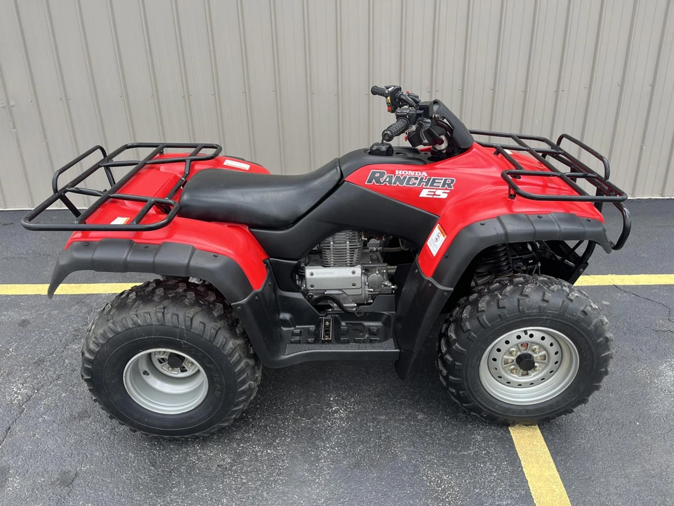2003 Honda ATV - Image 27 of 31