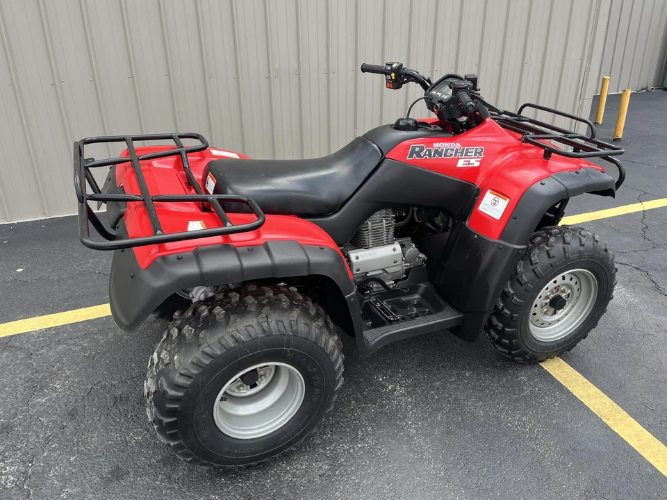 2003 Honda ATV - Image 26 of 31