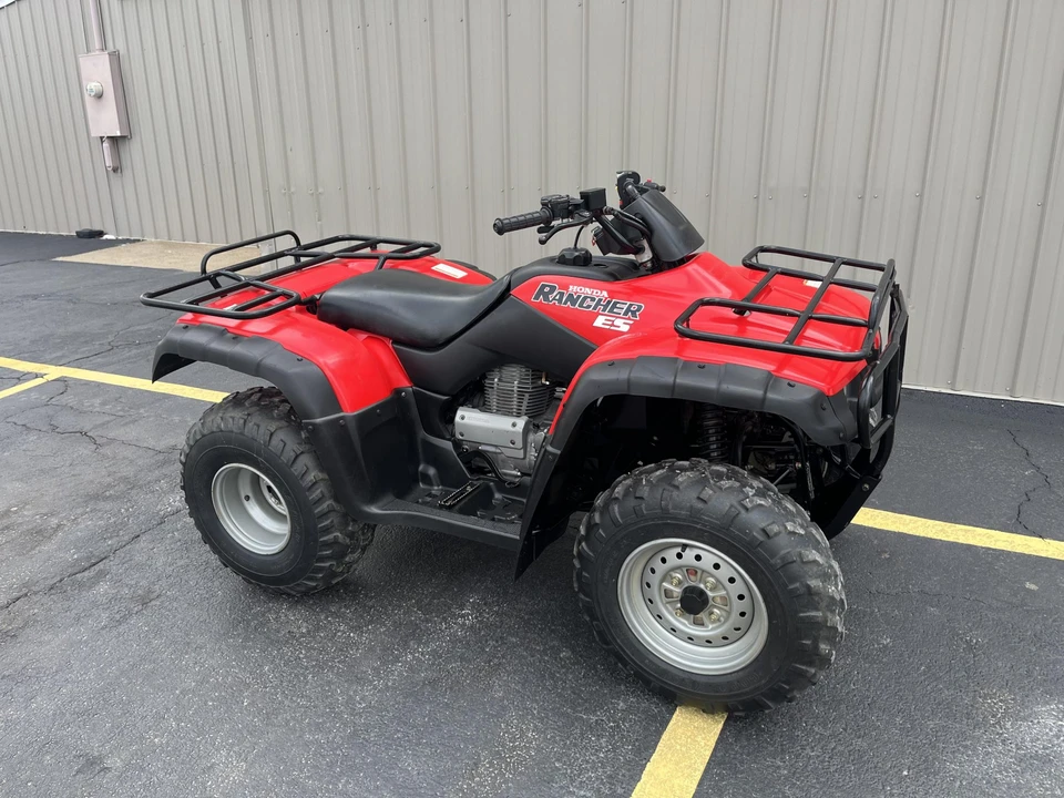 2003 Honda ATV - Image 28 of 31
