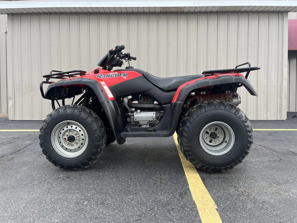 2003 Honda ATV - Image 23 of 31