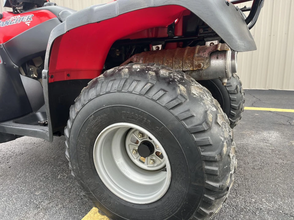 2003 Honda ATV - Image 30 of 31