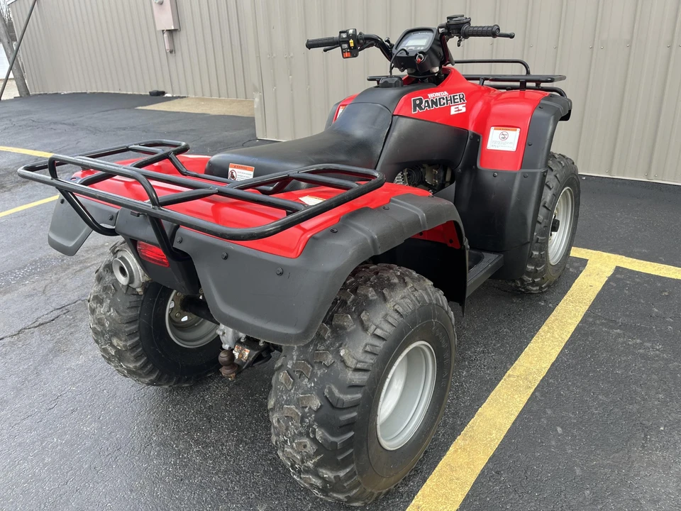 2003 Honda ATV - Image 25 of 31