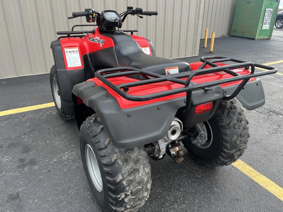 2003 Honda ATV - Image 24 of 31