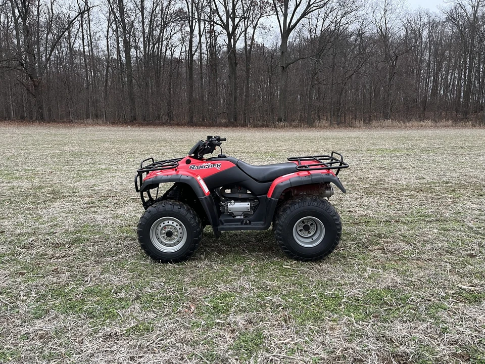 2003 Honda ATV - Image 5 of 31