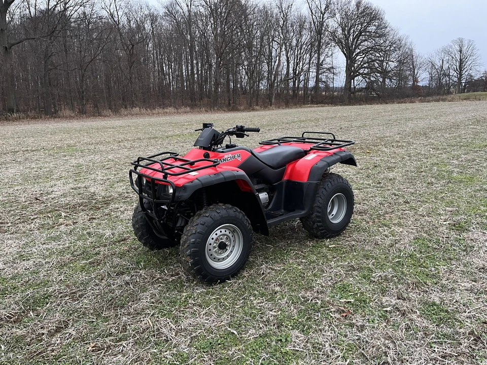2003 Honda ATV - Image 4 of 31